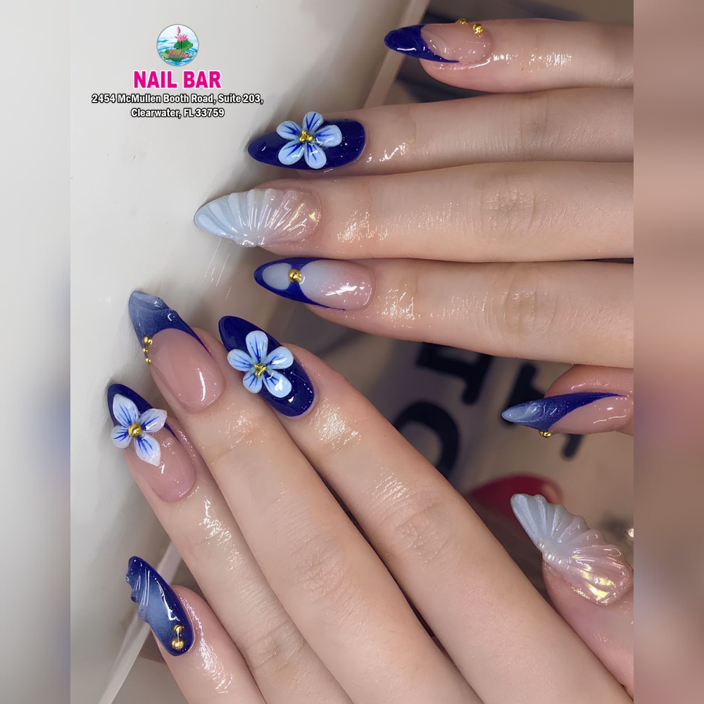 Lotus Nail Bar Clearwater, FL 33759